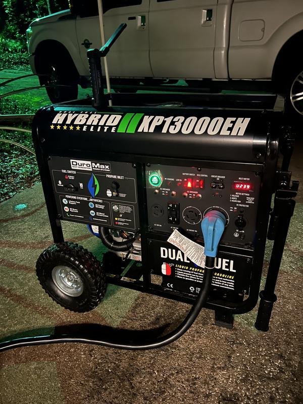 6 years running on propane without missing a beat
