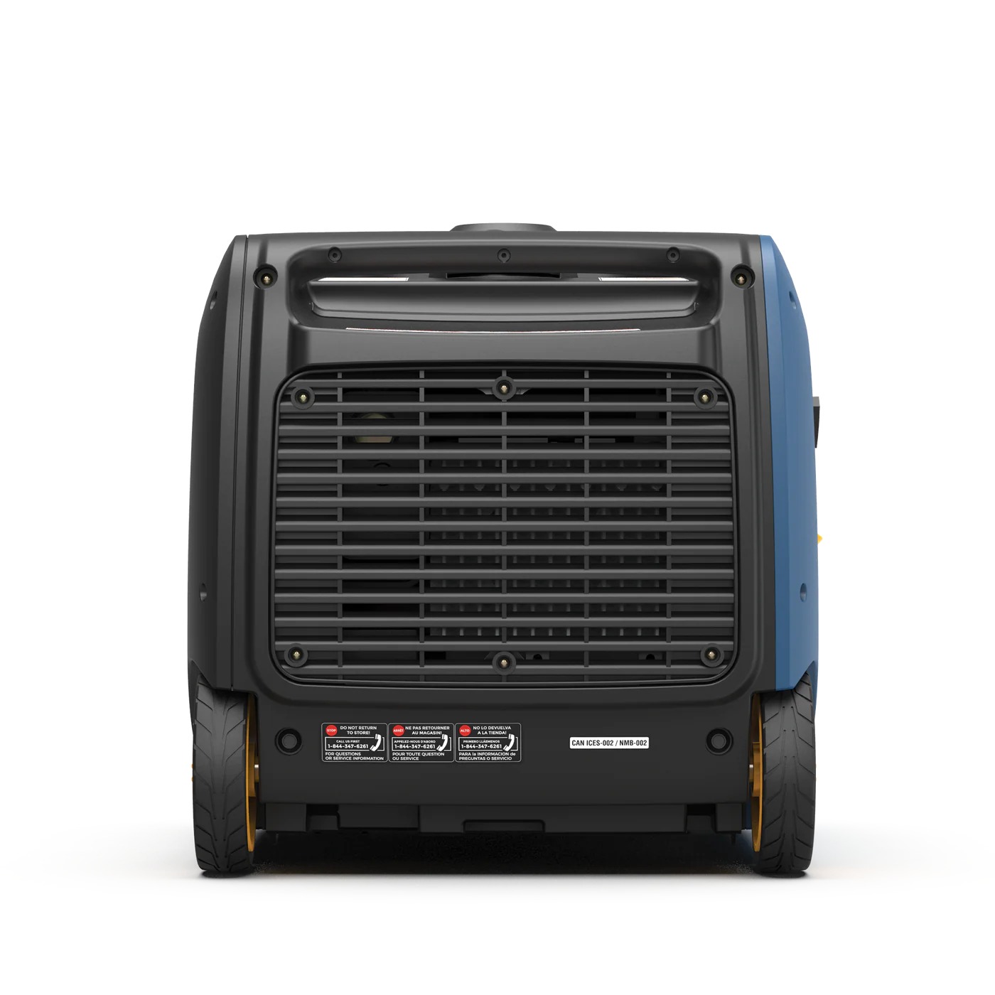 FIRMAN WH03242 Dual Fuel Gas Propane Inverter Generator 3200W/4000W 30 Amp with Electric Start, photo 3 of 6