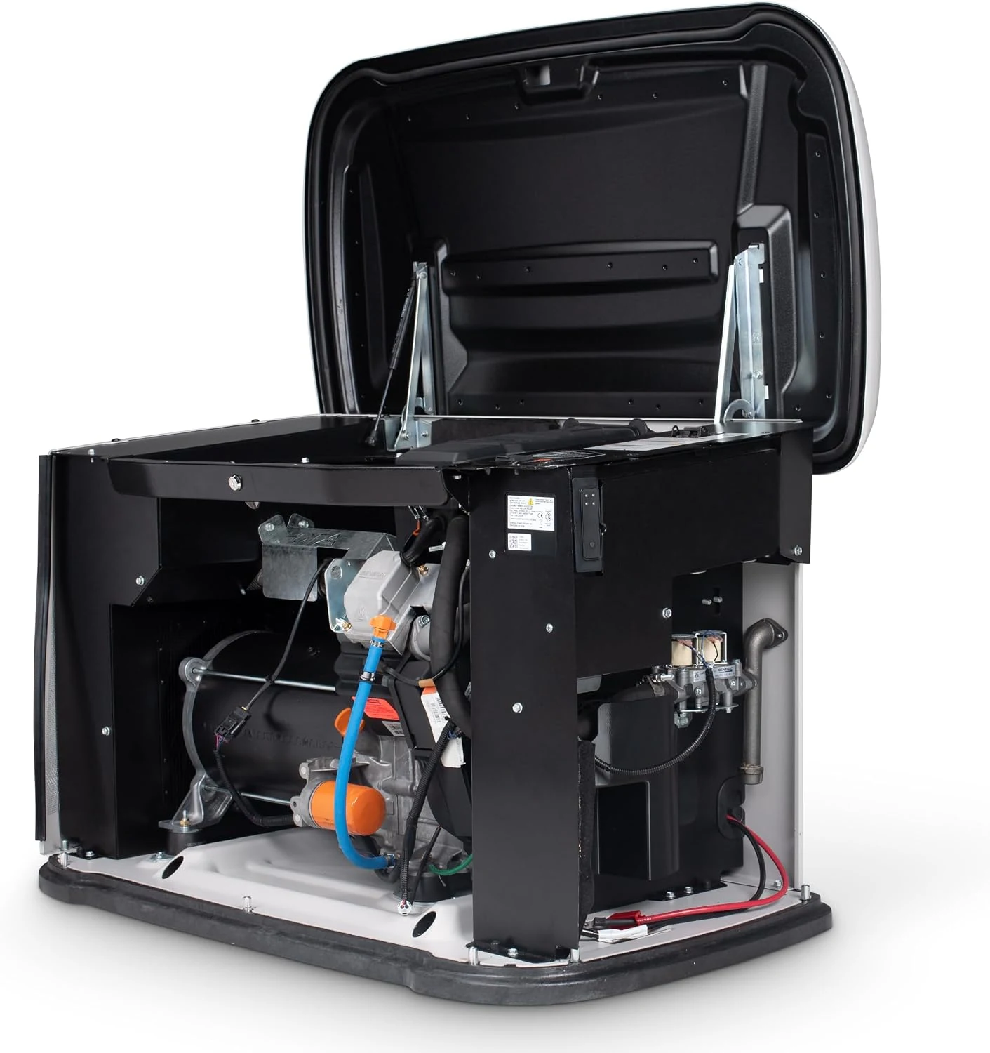 Generac Guardian 22kW Home Standby Generator with 200A Whole-House Smart Transfer Switch & Wi-Fi, photo 5 of 16