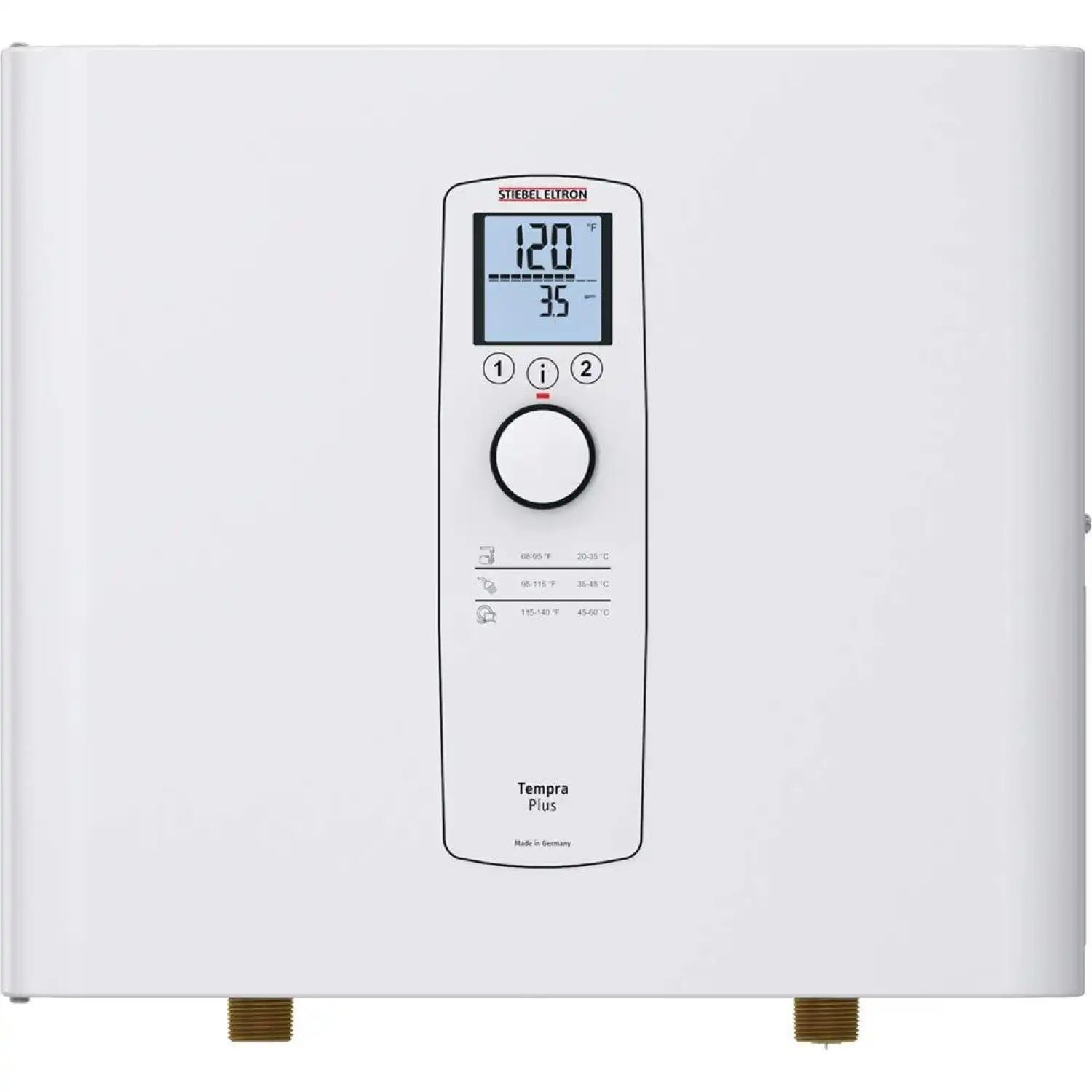 Stiebel Eltron Tempra 24 Plus 24kW 4.68 GPM Electric Tankless Water Heater, photo 1 of 4